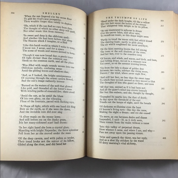 John Keats and Percy Shelley Poetical Book - Picture 11 of 12
